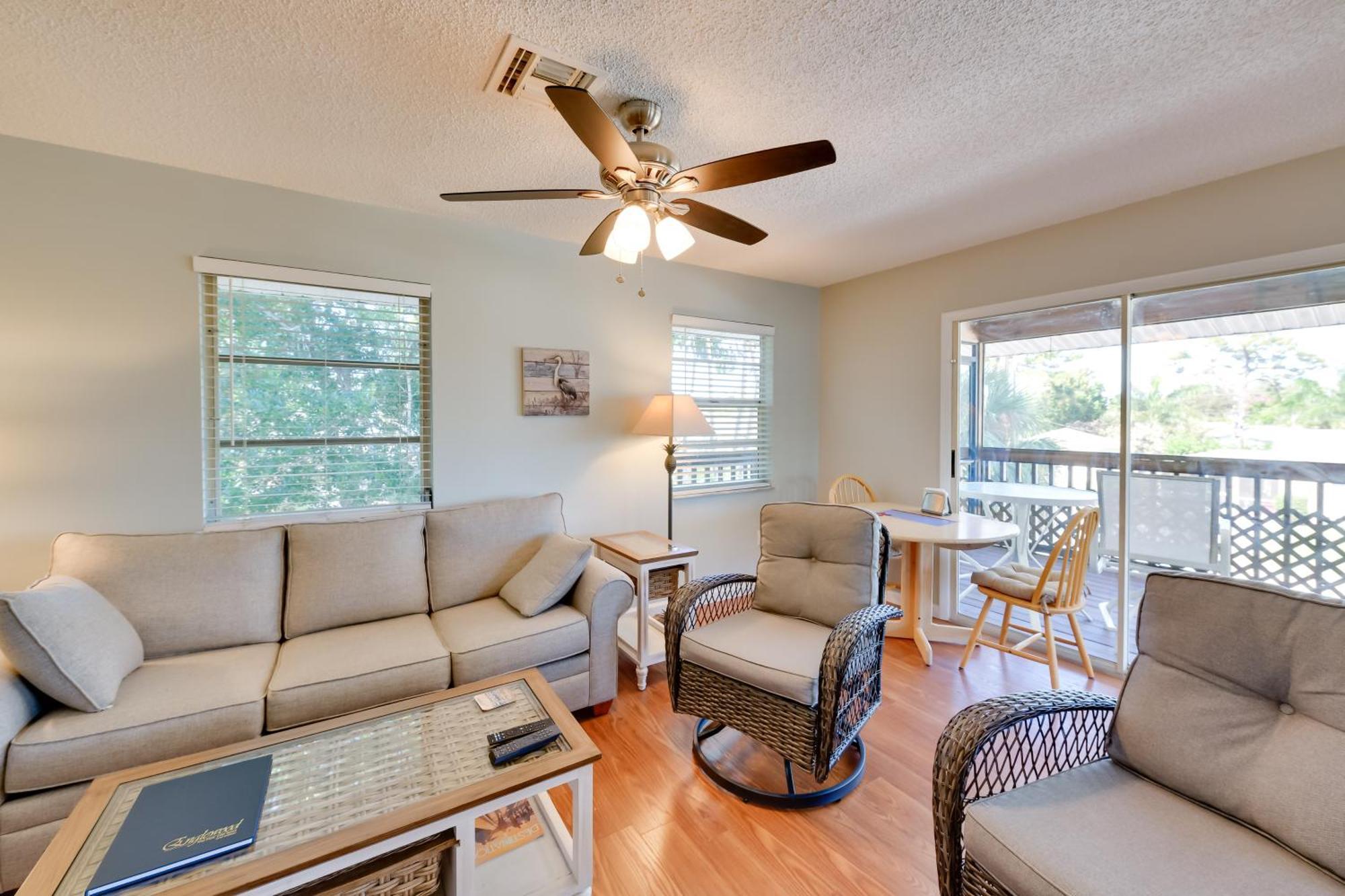 Coastal Oasis With Shared Pool, 2 Mi To Beach! Englewood Exterior photo