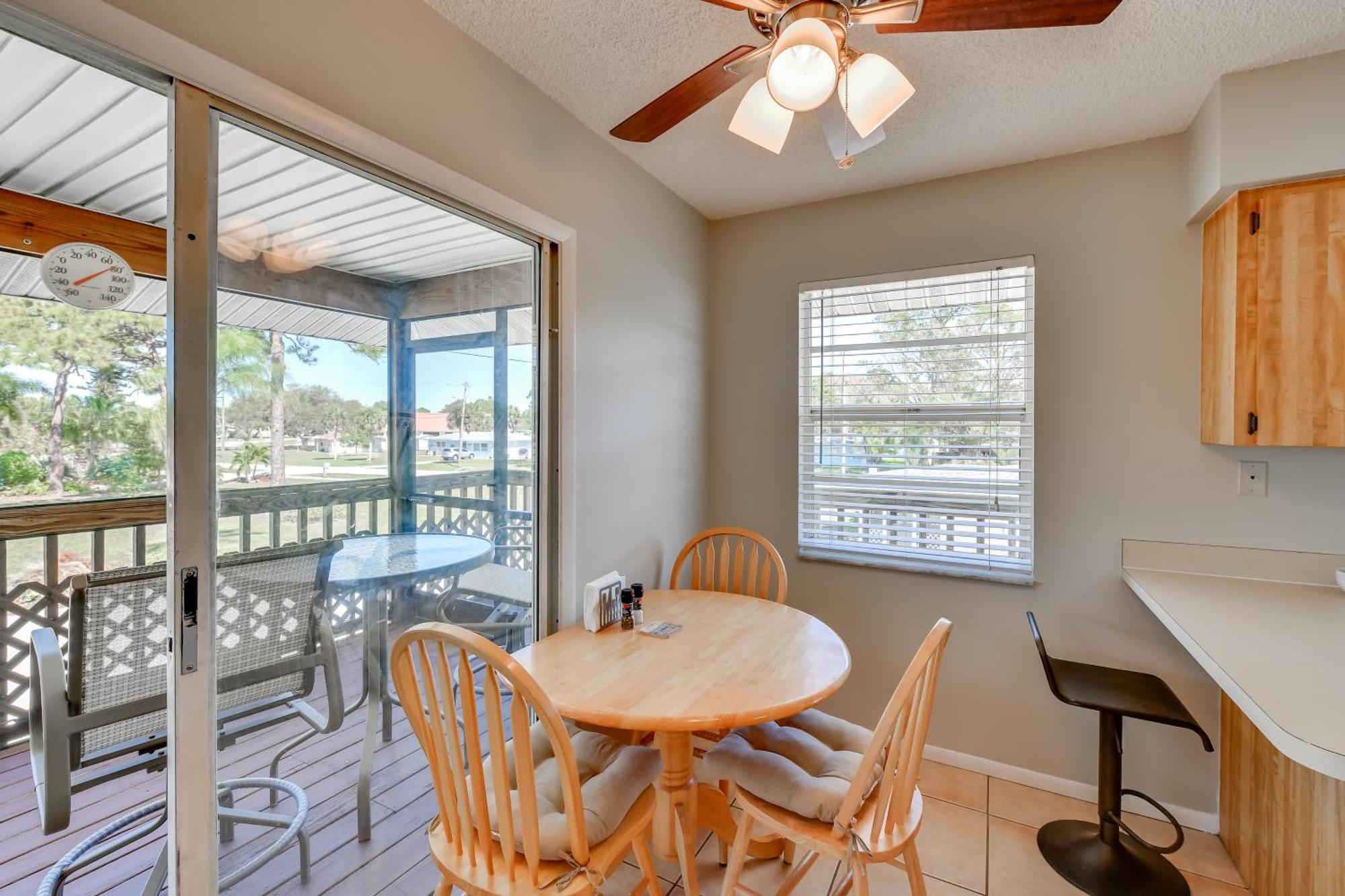 Coastal Oasis With Shared Pool, 2 Mi To Beach! Englewood Exterior photo